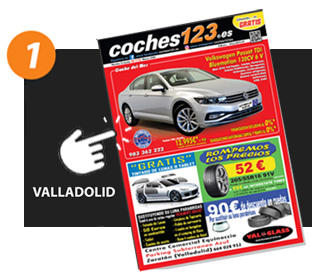 Coches123 Valladolid