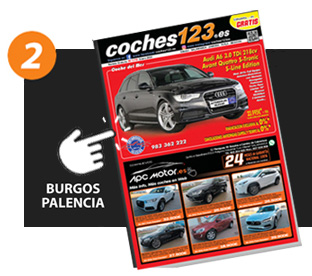 Coches123 Burgos/Palencia