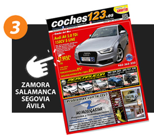 Coches123 Zamora/Salamanca/Segovia/�vila