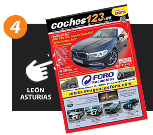 Coches123 Le�n/Asturias